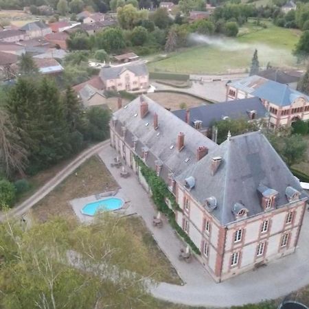 Chateau De Nettancourt Exterior foto