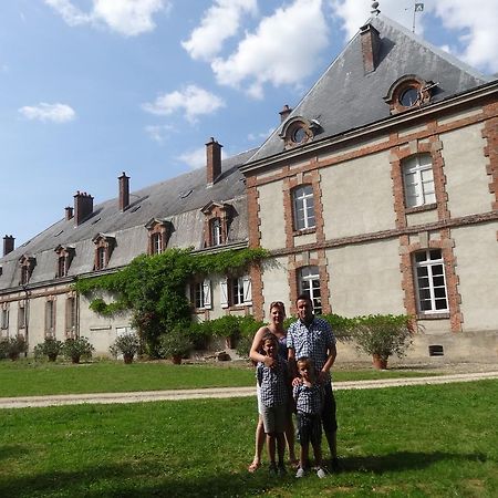Chateau De Nettancourt Exterior foto
